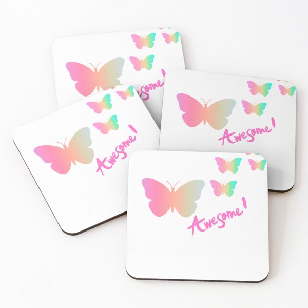 Item preview, Be like a butterfly and a flower beautiful and sought after ,yet unassuming and gentle designed and sold by leylakidesign.