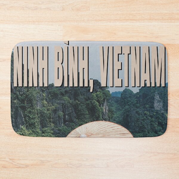Item preview, Ninh Bình Vietnam designed and sold by TravelWish.