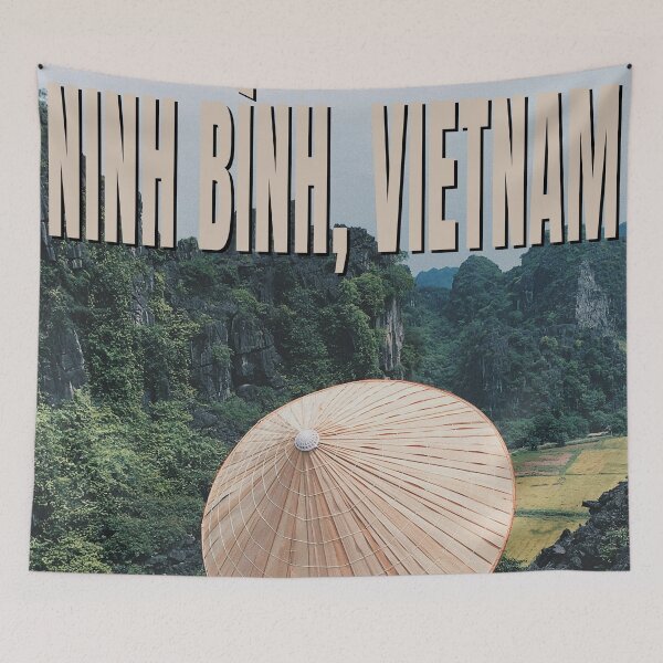Item preview, Ninh Bình Vietnam designed and sold by TravelWish.