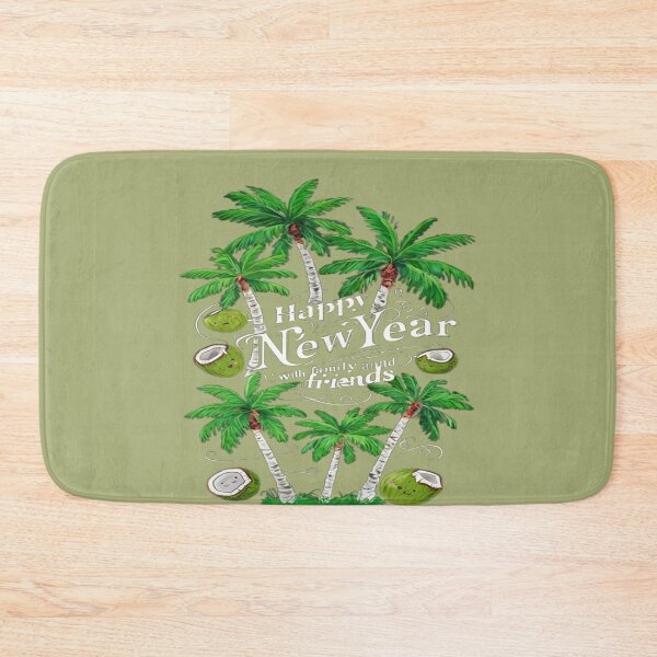 Item preview, Happy New Year with family and friends designed and sold by thechoice1.