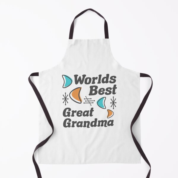 Item preview, Worlds Best Great Grandma Retro Style designed and sold by thepixelgarden.