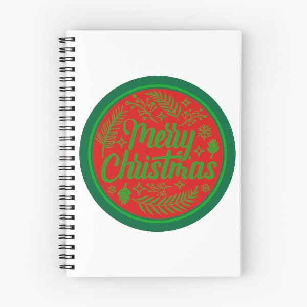 Item preview, ¡Feliz Navidad! En rojo y verde. Diseño Clásico designed and sold by FreeSoulLab.