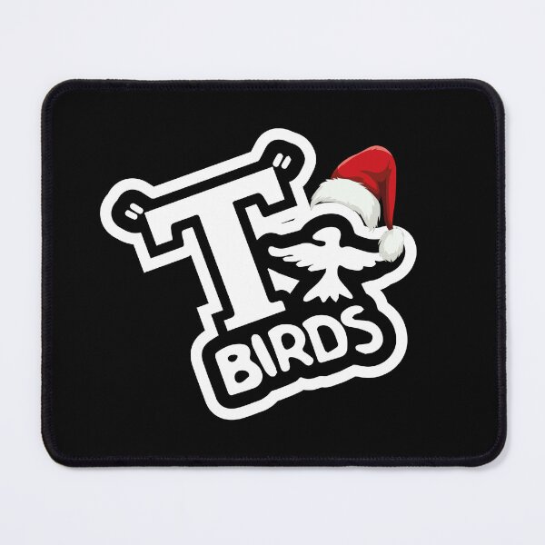 Item preview, T-birds Christmas designed and sold by Deco-Design.