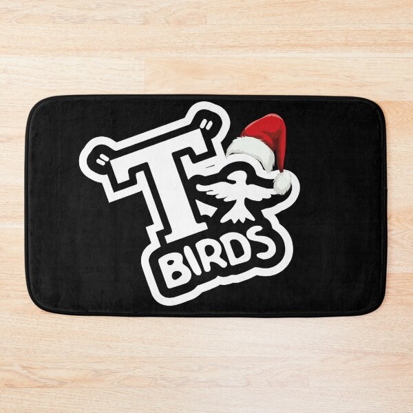 Item preview, T-birds Christmas designed and sold by Deco-Design.