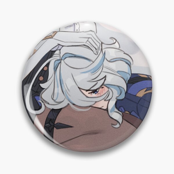 Item preview, Genshin Impact Furinde Pathetic Girl Autumn designed and sold by Clouvu.