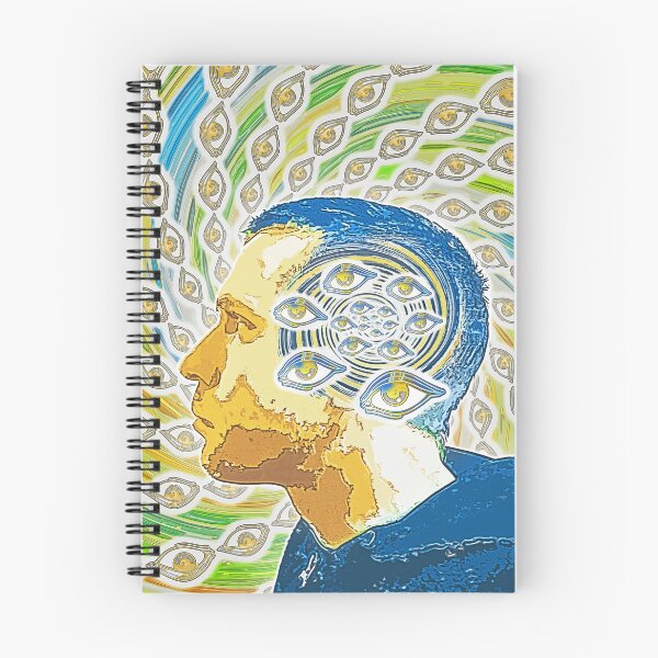Item preview, Process/Flow4 designed and sold by Klaus Bremner (Autotelic Art).