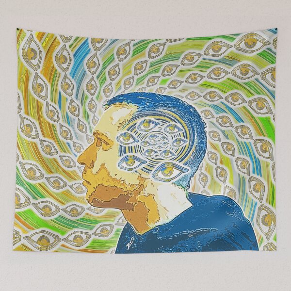 Item preview, Process/Flow4 designed and sold by Klaus Bremner (Autotelic Art).