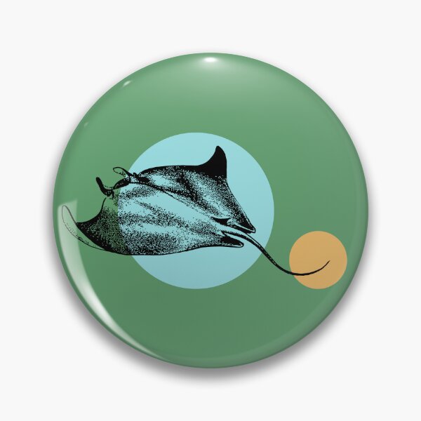Item preview, Mantarraya majestuosa designed and sold by kiradreamshop.