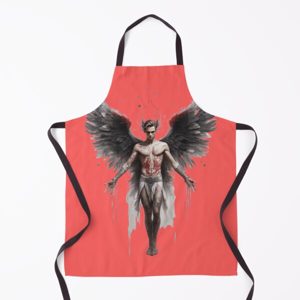 Item preview, Dark Angel - Fantasy Art designed and sold by Fab-Haven.