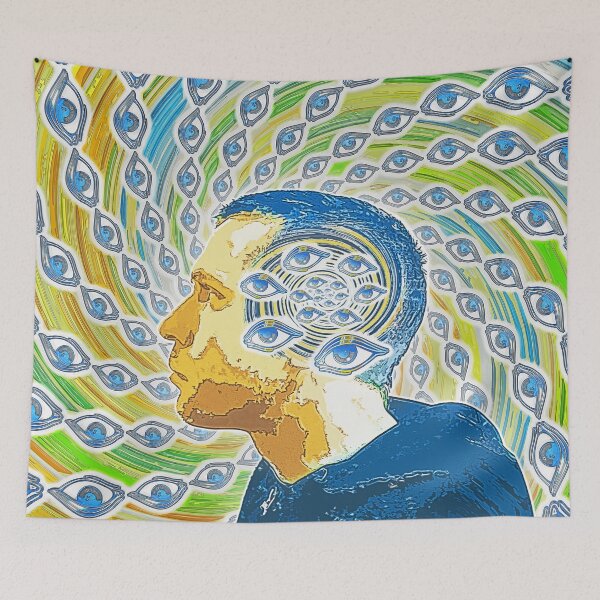 Item preview, Process/Flow3 designed and sold by Klaus Bremner (Autotelic Art).