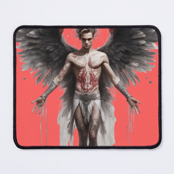 Item preview, Dark Angel - Fantasy Art designed and sold by Fab-Haven.