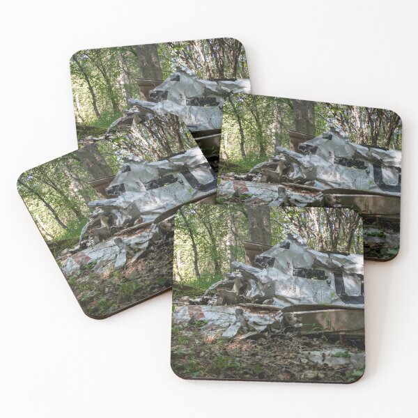 Item preview, Plane Wreckage in Silent Valley, Ontario 2 designed and sold by jrtwynam.