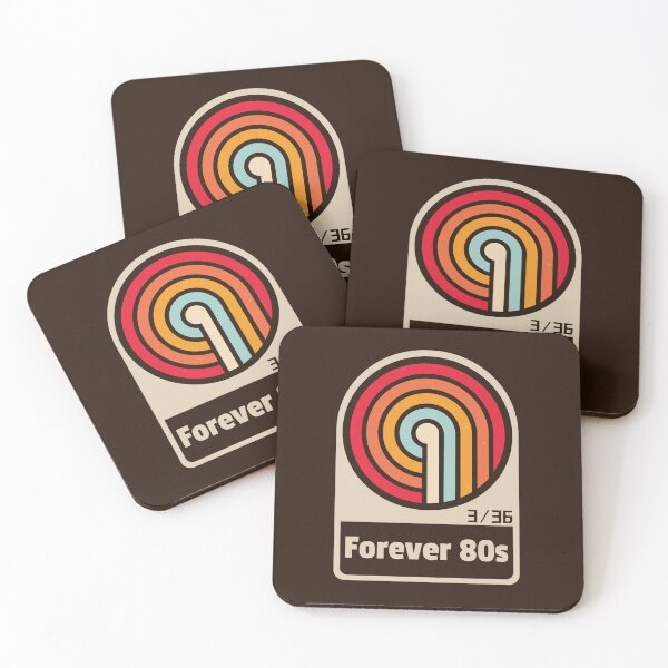 Item preview, Forever 80's designed and sold by CamaleonDesigns.