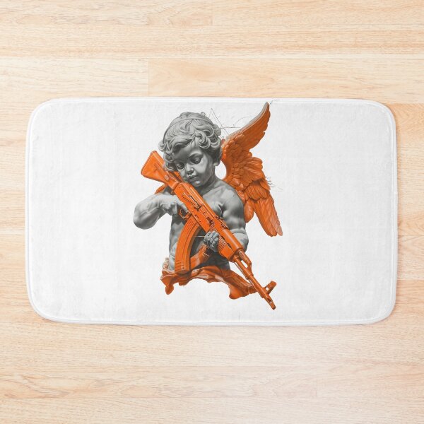 Item preview, Angel With Gun designed and sold by Rostislav Tarasenko.