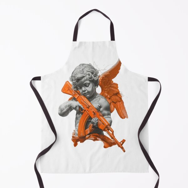 Item preview, Angel With Gun designed and sold by Rostislav Tarasenko.