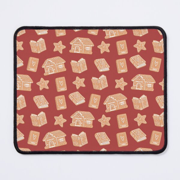 Item preview, Book Christmas Gingerbread Cookies Bookish Pack Books pack designed and sold by StickyBook.