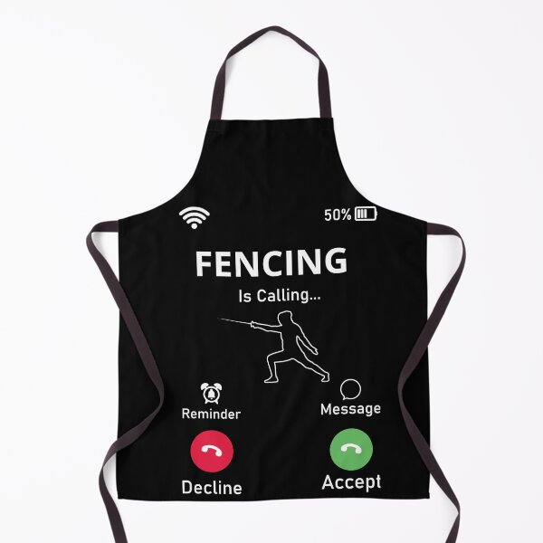 Item preview, Fencers must have gifts designed and sold by Maniutek.