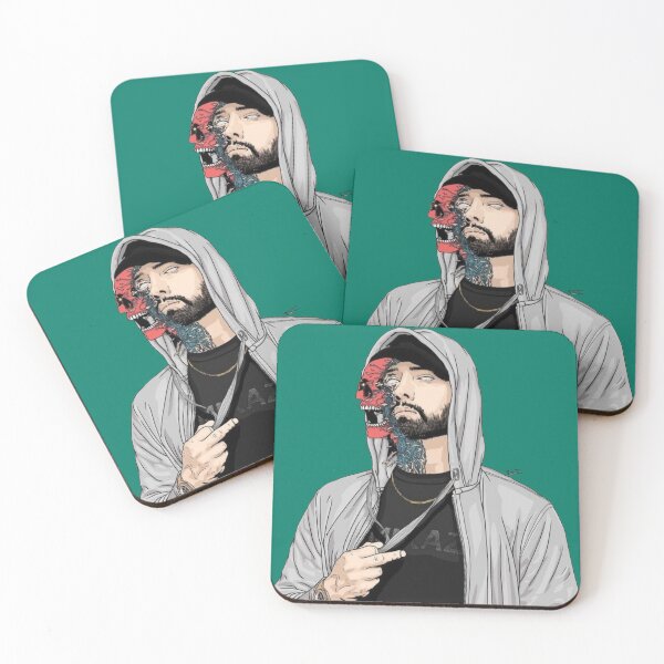 Item preview, Eminem Slim Shady designed and sold by UZRWRLD .