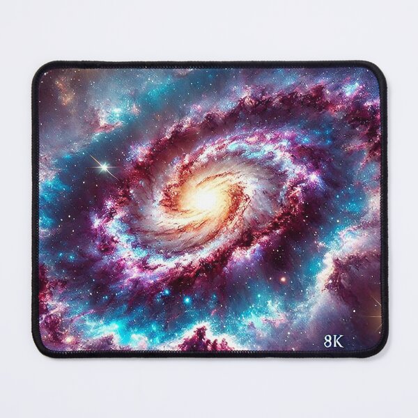 Item preview, "Mesmerizing Galaxy Scene designed and sold by shefo99.
