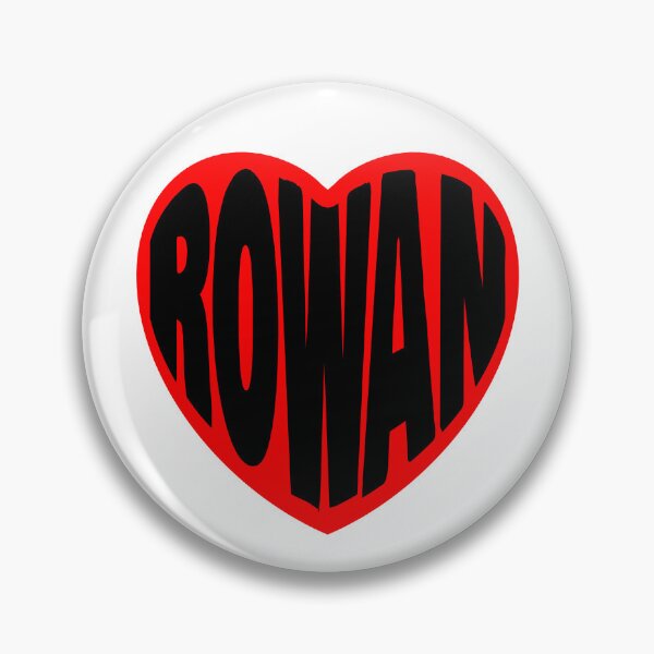 Item preview, Rowan in my Heart designed and sold by Kuni-Art.