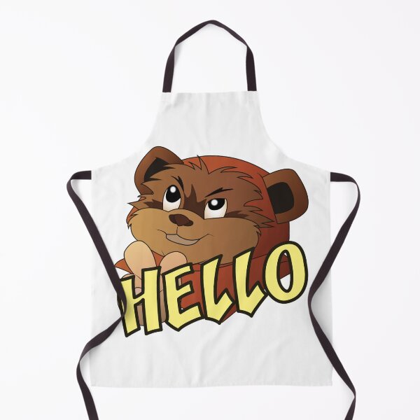 Item preview, Ewoks Hello designed and sold by Elscerlc.