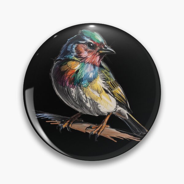 Item preview, Bird Nature Ecology Animals designed and sold by Design_Your_Day.