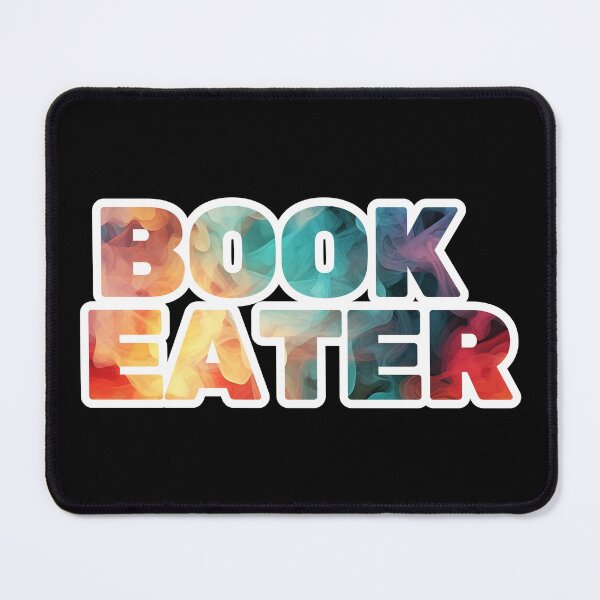 Item preview, Book eater designed and sold by kaljoa.