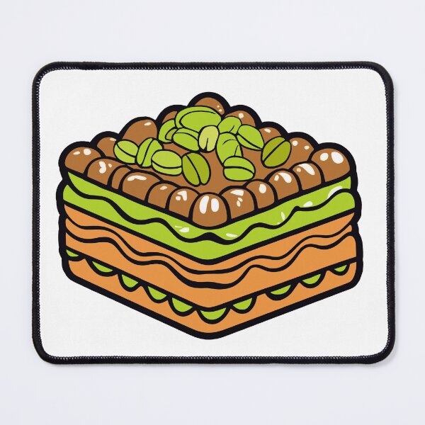 Item preview, Baklava dessert designed and sold by FreshArtFusion.