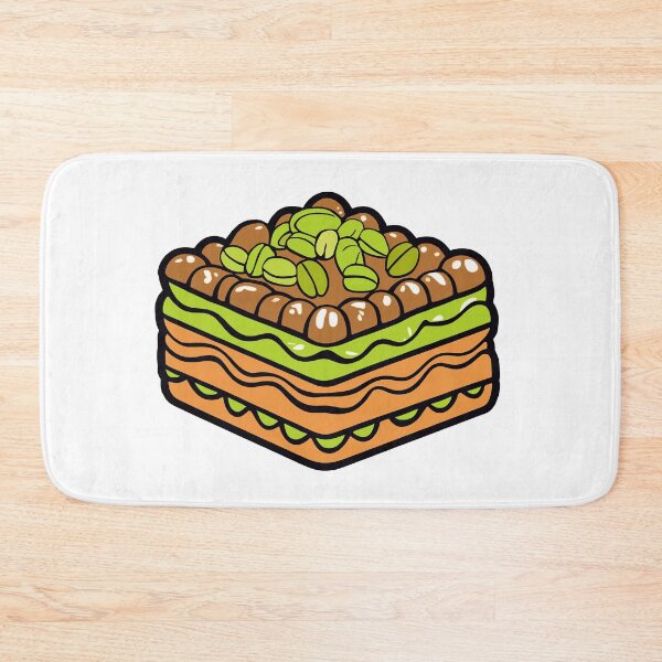 Item preview, Baklava dessert designed and sold by FreshArtFusion.