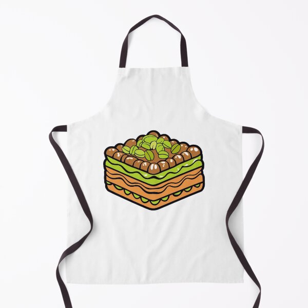 Item preview, Baklava dessert designed and sold by FreshArtFusion.