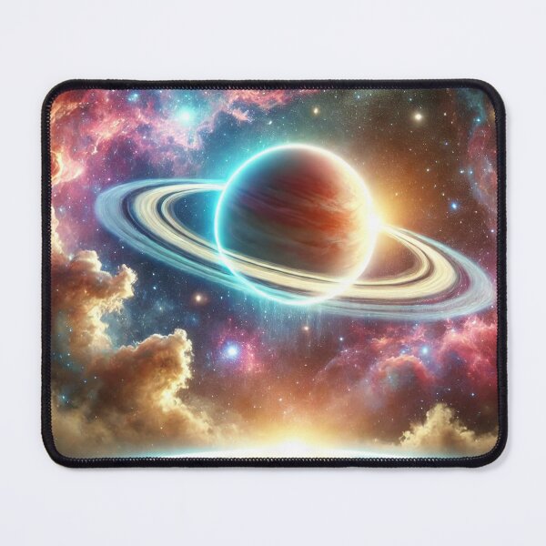 Item preview, Cosmic Planet Nebula designed and sold by shefo99.