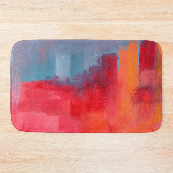 Item preview, Red Sky designed and sold by Giddy Hermit Art.