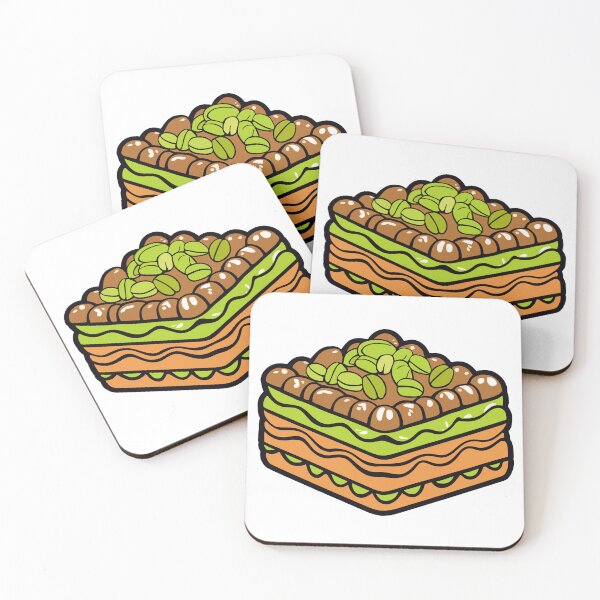 Item preview, Baklava dessert designed and sold by FreshArtFusion.
