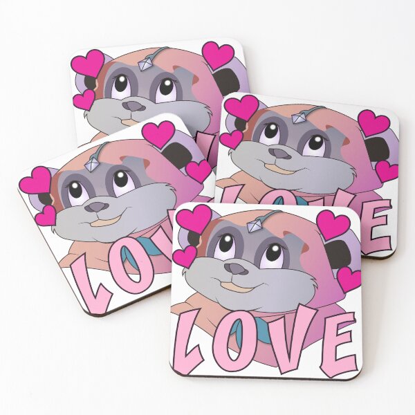 Item preview, Ewoks Love designed and sold by Elscerlc.