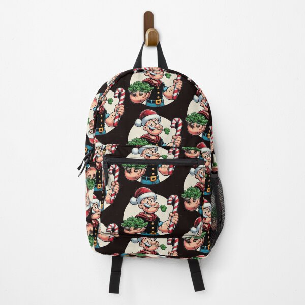 Artikelvorschau, abgedroschener Popeye  entworfen und verkauft von E.D.CH designs..