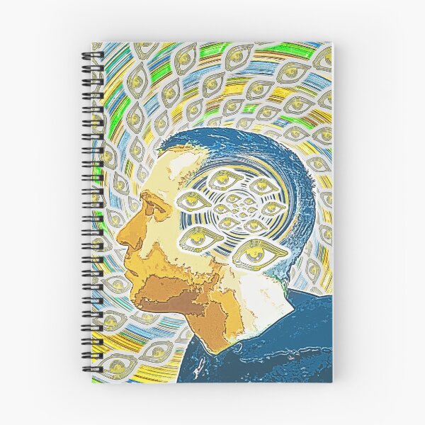 Item preview, Process/Flow8 designed and sold by Klaus Bremner (Autotelic Art).