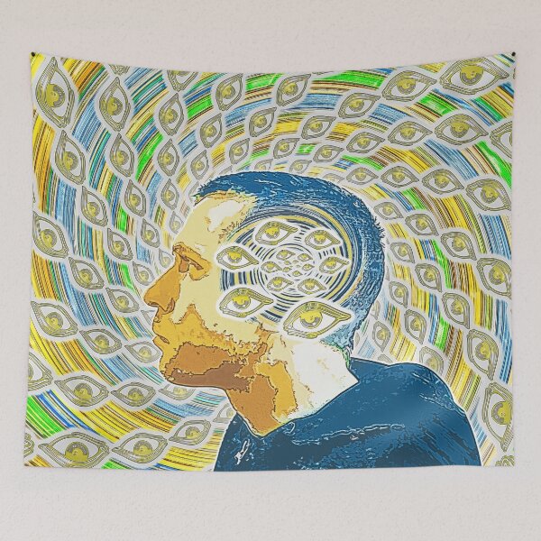 Item preview, Process/Flow8 designed and sold by Klaus Bremner (Autotelic Art).