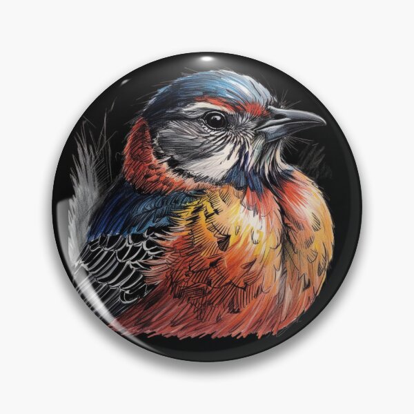 Item preview, Bird Nature Ecology Animals designed and sold by Design_Your_Day.