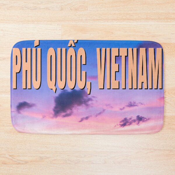 Item preview, Phú Quốc Vietnam designed and sold by TravelWish.