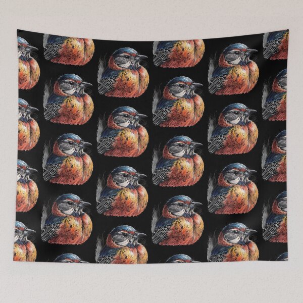 Item preview, Bird Nature Ecology Animals designed and sold by Design_Your_Day.