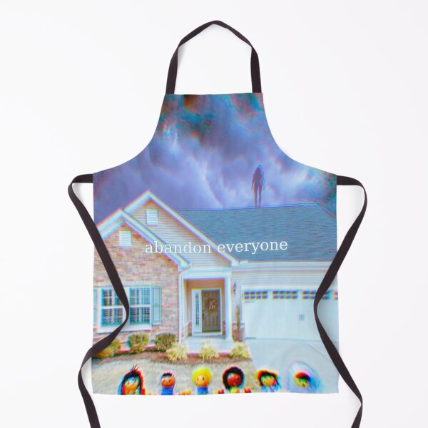 Item preview, Abandon Everyone | Weirdcore designed and sold by dreamexe.
