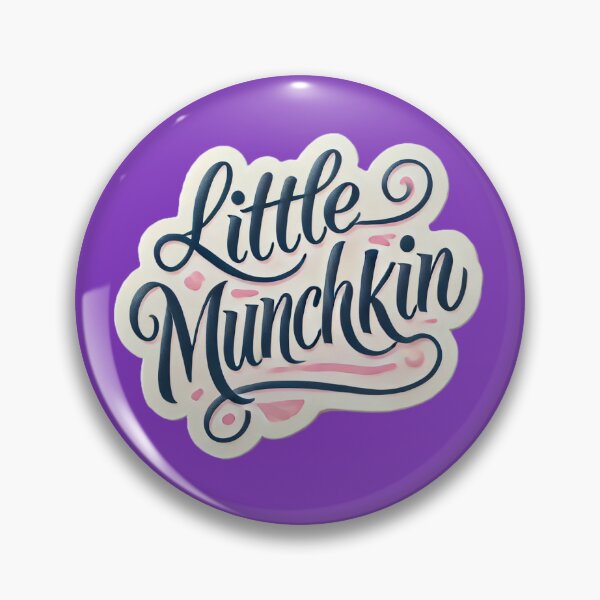 Artikelvorschau, Kleiner Munchkin entworfen und verkauft von pdabad.