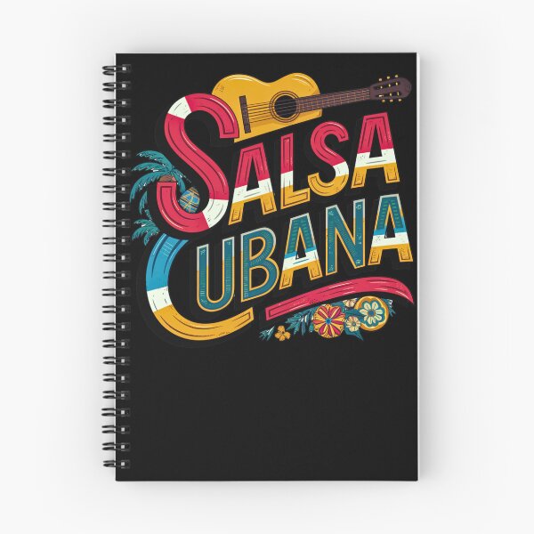 Item preview, Salsa Cubana – Vibrant Latin Dance designed and sold by mArtWear.