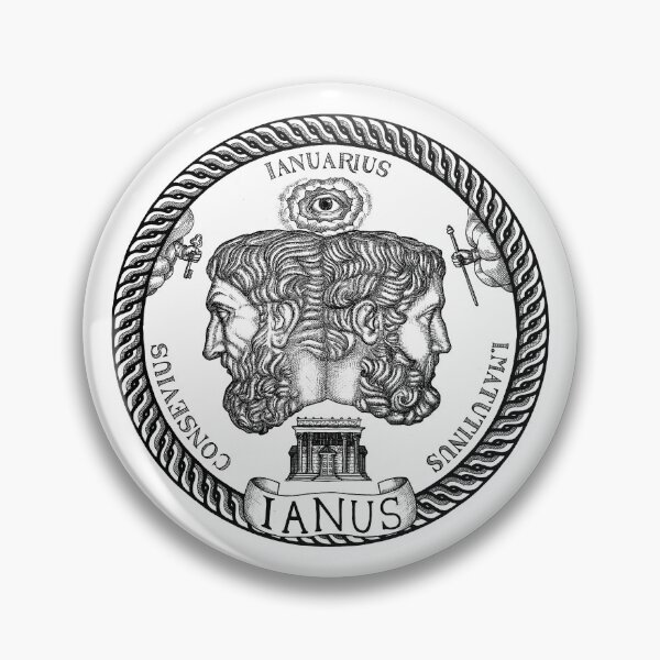 Item preview, Janus designed and sold by leonardobiscardi.