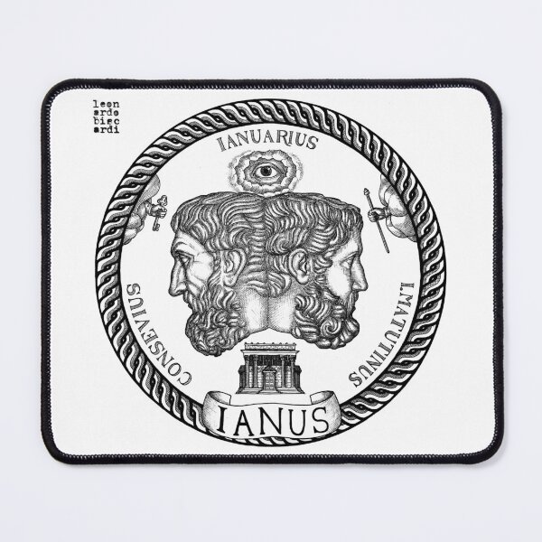 Item preview, Janus designed and sold by leonardobiscardi.