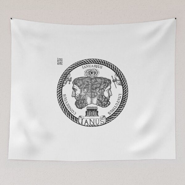 Item preview, Janus designed and sold by leonardobiscardi.