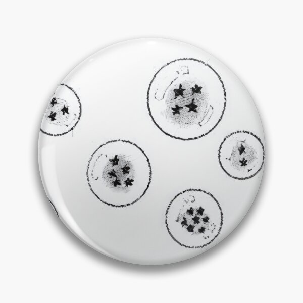 Item preview, Seven Dragon Balls designed and sold by CloudedThreads.