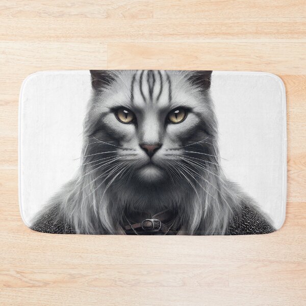 Item preview, Cat of Rivia designed and sold by Anarmoth.