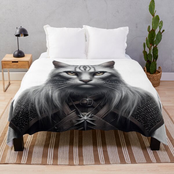 Item preview, Cat of Rivia designed and sold by Anarmoth.