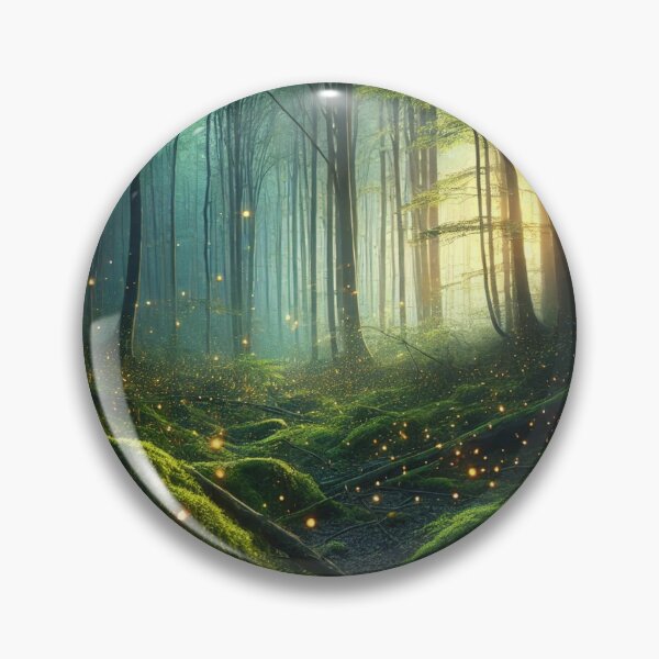 Artikelvorschau, Mystical Twilight Forest entworfen und verkauft von shefo99.